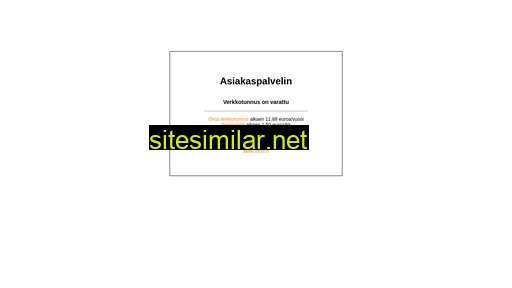 makkarakauppa.fi alternative sites