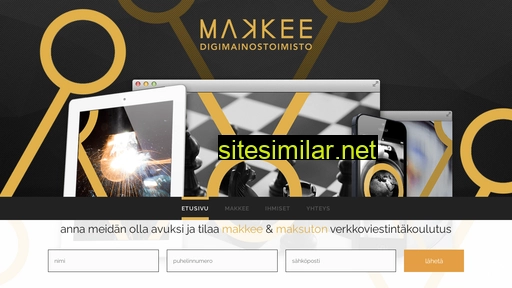 Makkee similar sites