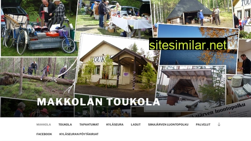 makkolantoukola.fi alternative sites