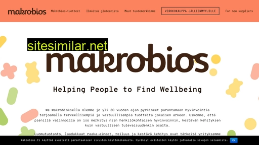makrobios.fi alternative sites