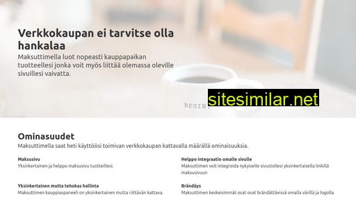 maksutin.fi alternative sites