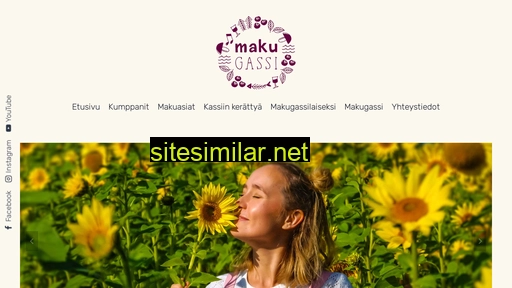 makugassi.fi alternative sites