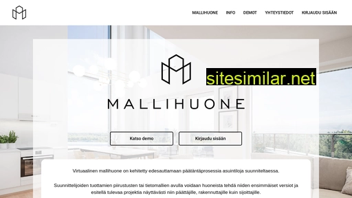 mallihuone.fi alternative sites