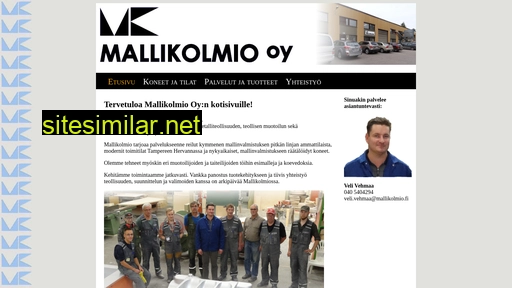 mallikolmio.fi alternative sites