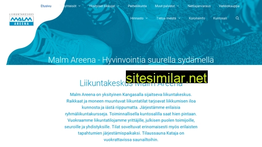 malmareena.fi alternative sites