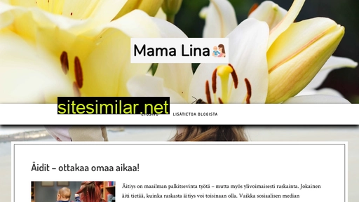 mamalina.fi alternative sites