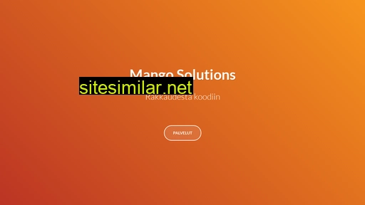 mangosolutions.fi alternative sites