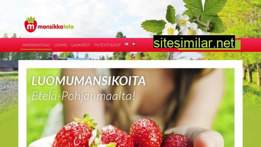 mansikkatalo.fi alternative sites