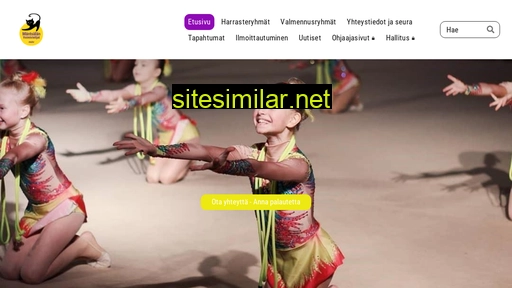 mantsalanvoimistelijat.fi alternative sites