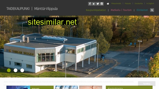 manttavilppula.fi alternative sites