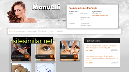 manuelli.fi alternative sites