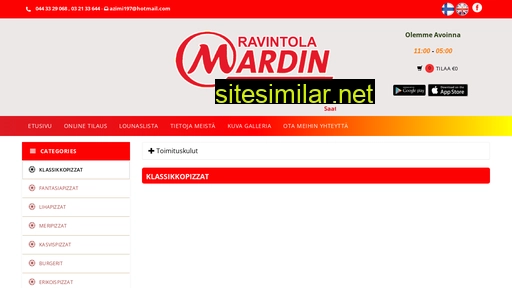Mardin similar sites