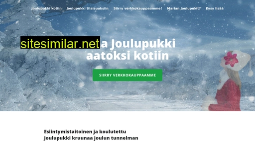 marianjoulupukit.fi alternative sites