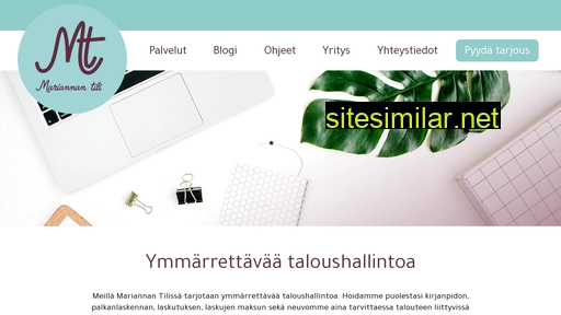 mariannantili.fi alternative sites