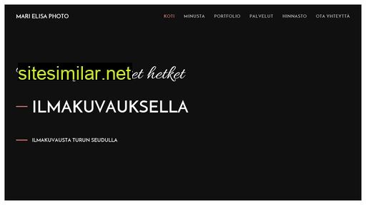 marielisa.fi alternative sites