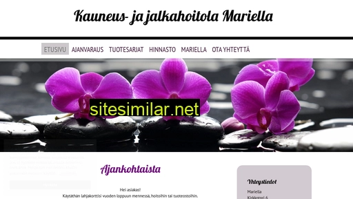 mariella.fi alternative sites