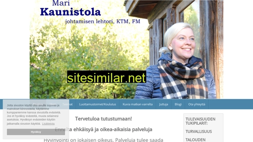 marikaunistola.fi alternative sites