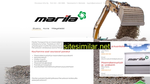 marila.fi alternative sites