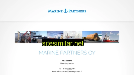 marinepartners.fi alternative sites