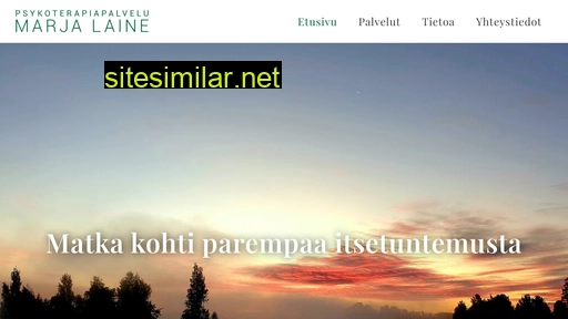 marjalaine.fi alternative sites