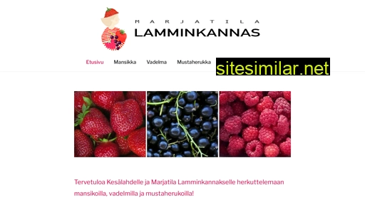 marjatilalamminkannas.fi alternative sites