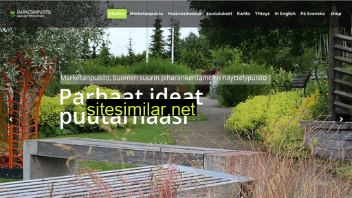 marketanpuisto.fi alternative sites
