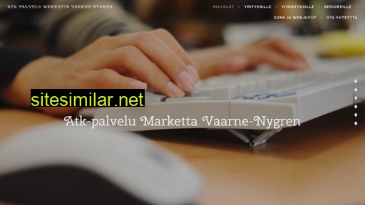 markettavaarne-nygren.fi alternative sites