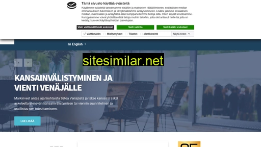 markinvest.fi alternative sites