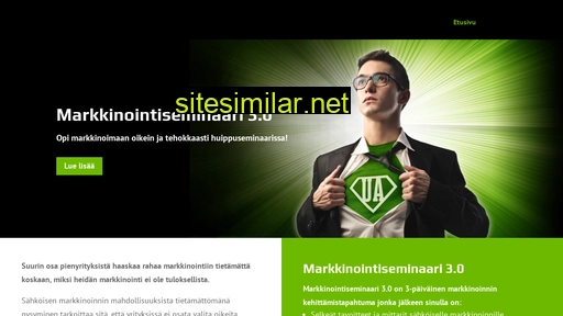 markkinointiseminaari.fi alternative sites