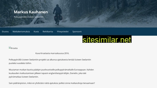 markuskauhanen.fi alternative sites