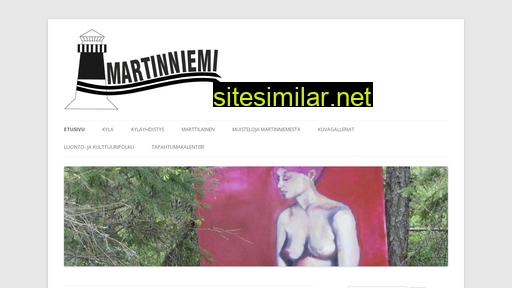 martinniemi.fi alternative sites