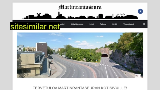 Martinrantaseura similar sites