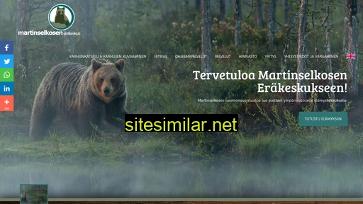 martinselkonen.fi alternative sites