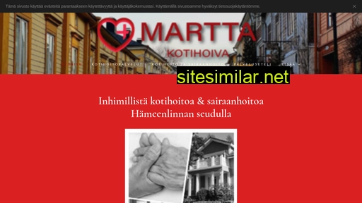 marttakotihoiva.fi alternative sites