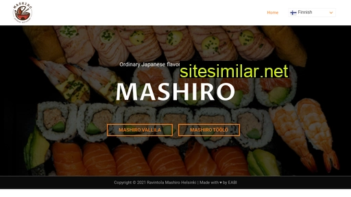 mashiro.fi alternative sites