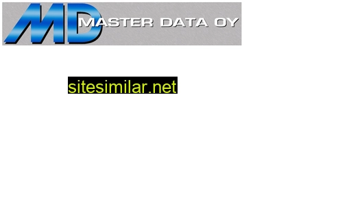 masterdata.fi alternative sites
