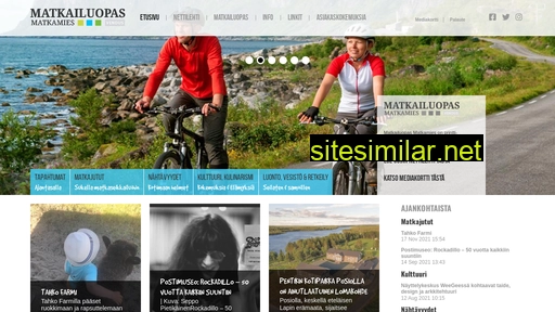 matkamies.fi alternative sites