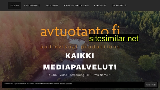 matfuturevision.fi alternative sites