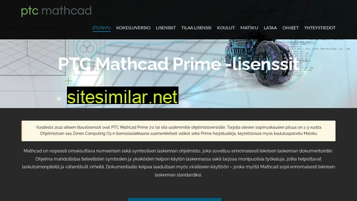mathcad.fi alternative sites
