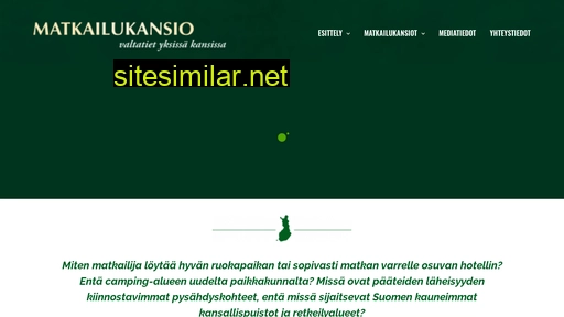 matkailukansio.fi alternative sites