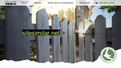 matmalmen.fi alternative sites