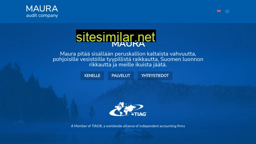 mauraaudit.fi alternative sites