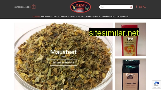 maustesoppi.fi alternative sites