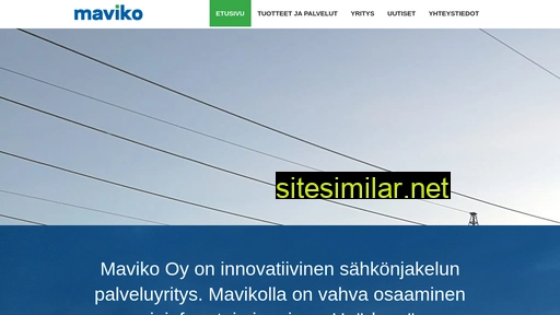 maviko.fi alternative sites