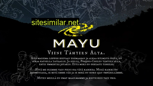 mayu.fi alternative sites