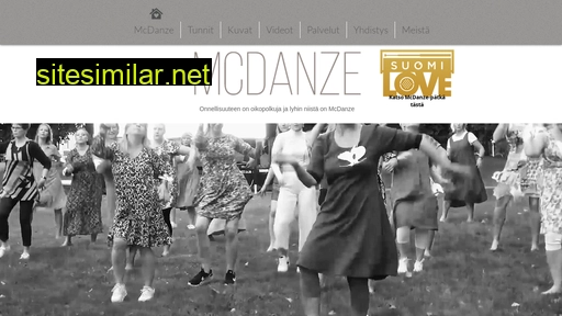 mcdanze.fi alternative sites