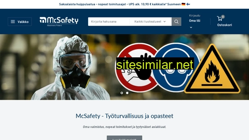Mcsafety similar sites