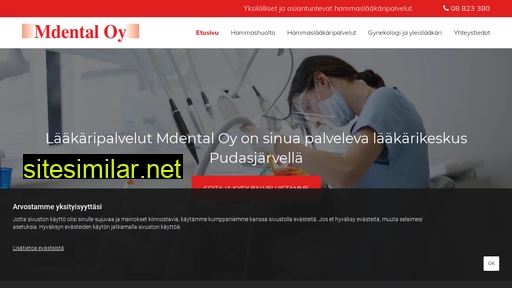 mdental.fi alternative sites