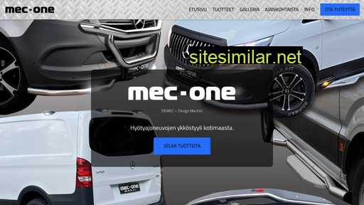 mec-one.fi alternative sites