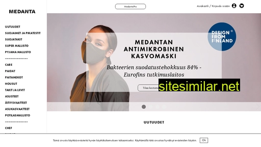 medanta.fi alternative sites